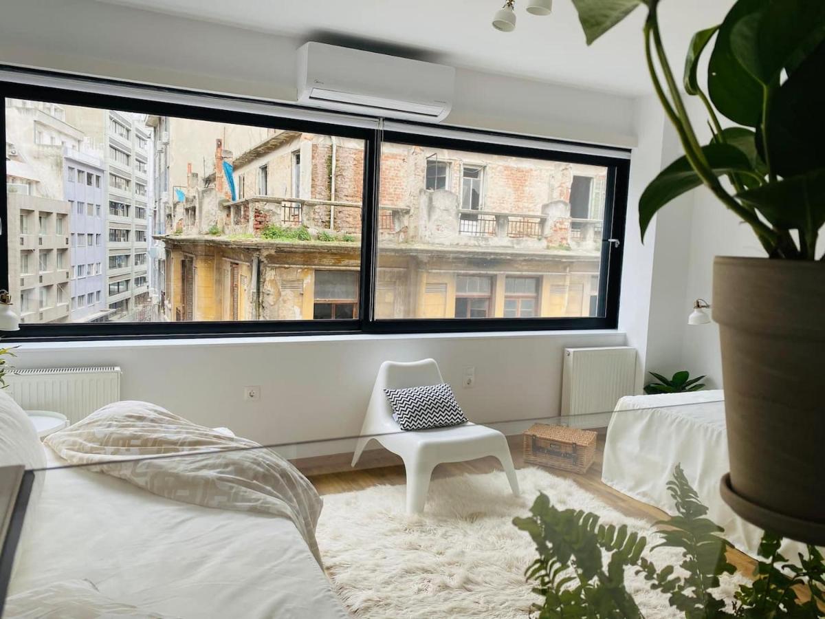 Felicity Loft In Thessaloniki _ Accessible & Comfortable 外观 照片