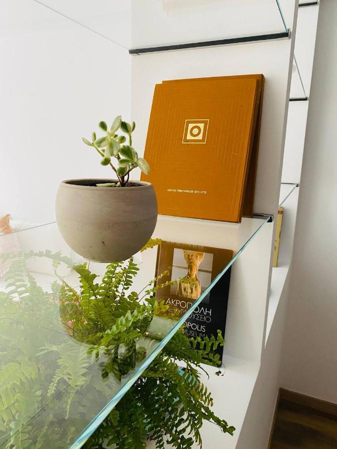 Felicity Loft In Thessaloniki _ Accessible & Comfortable 外观 照片