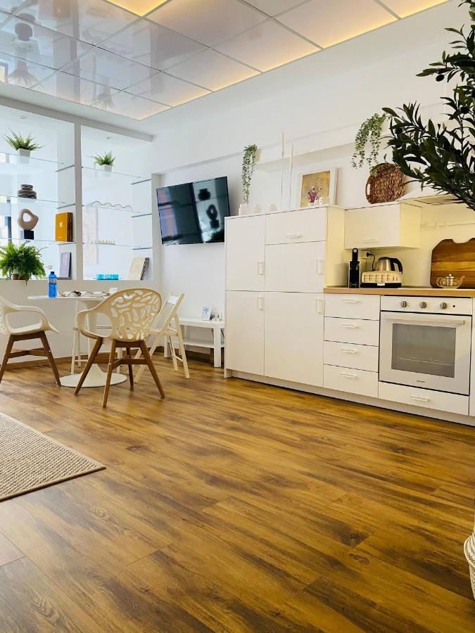Felicity Loft In Thessaloniki _ Accessible & Comfortable 外观 照片