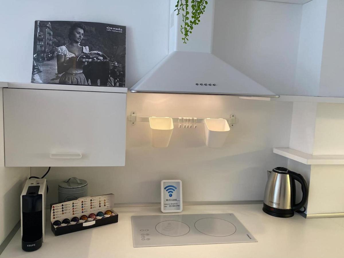 Felicity Loft In Thessaloniki _ Accessible & Comfortable 外观 照片