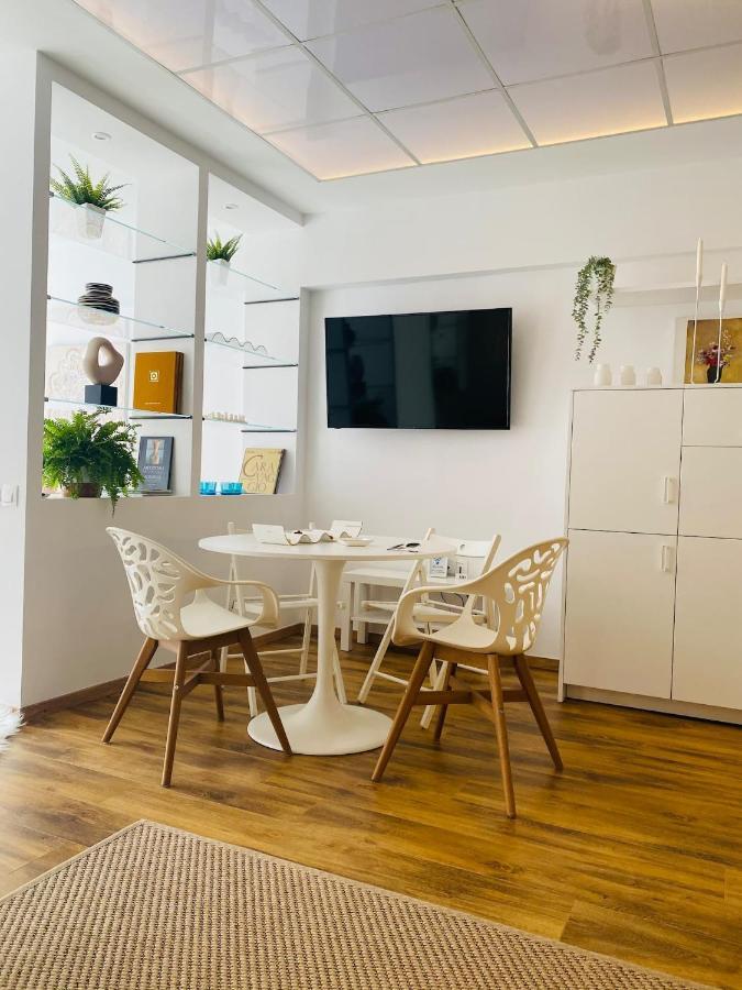 Felicity Loft In Thessaloniki _ Accessible & Comfortable 外观 照片