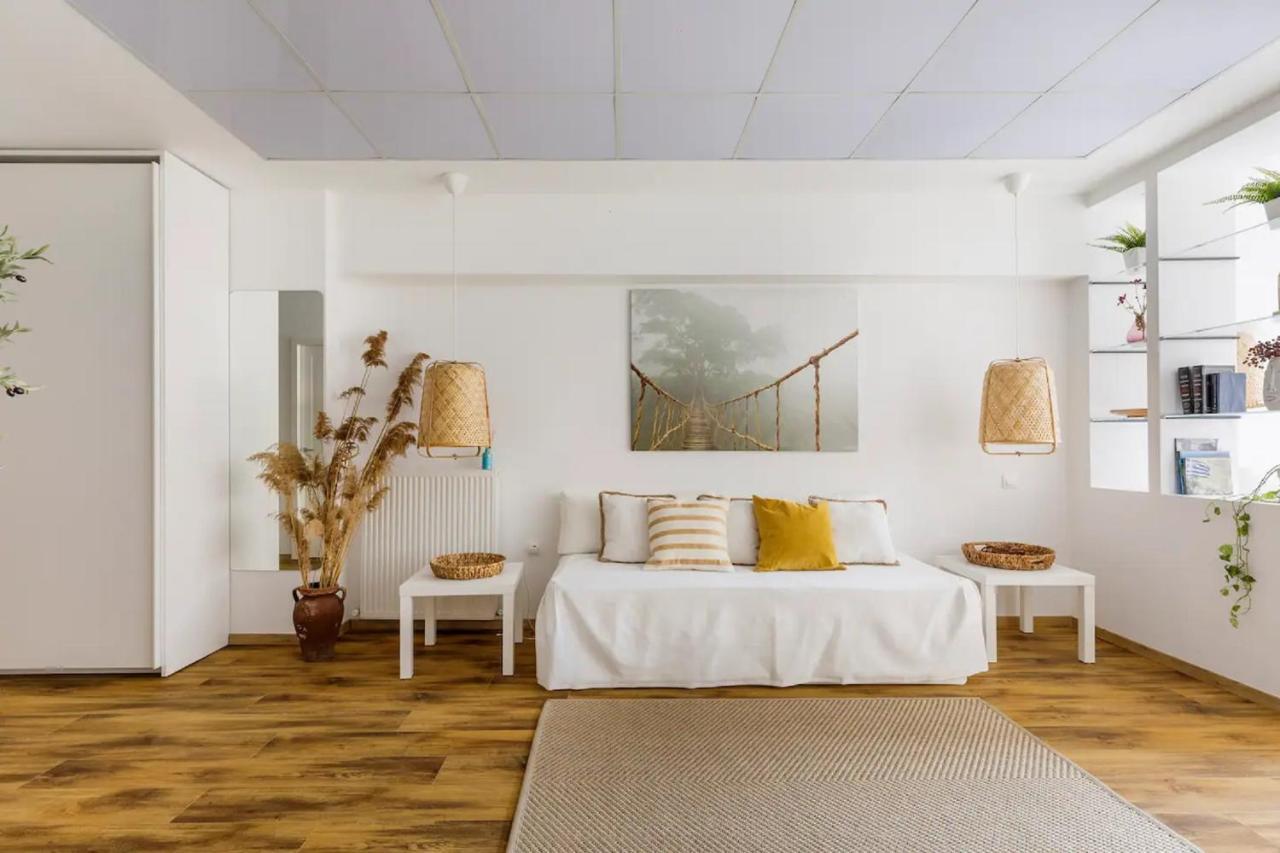 Felicity Loft In Thessaloniki _ Accessible & Comfortable 外观 照片