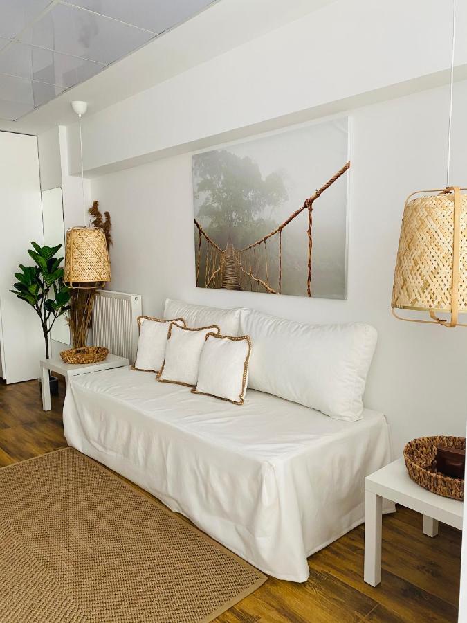 Felicity Loft In Thessaloniki _ Accessible & Comfortable 外观 照片