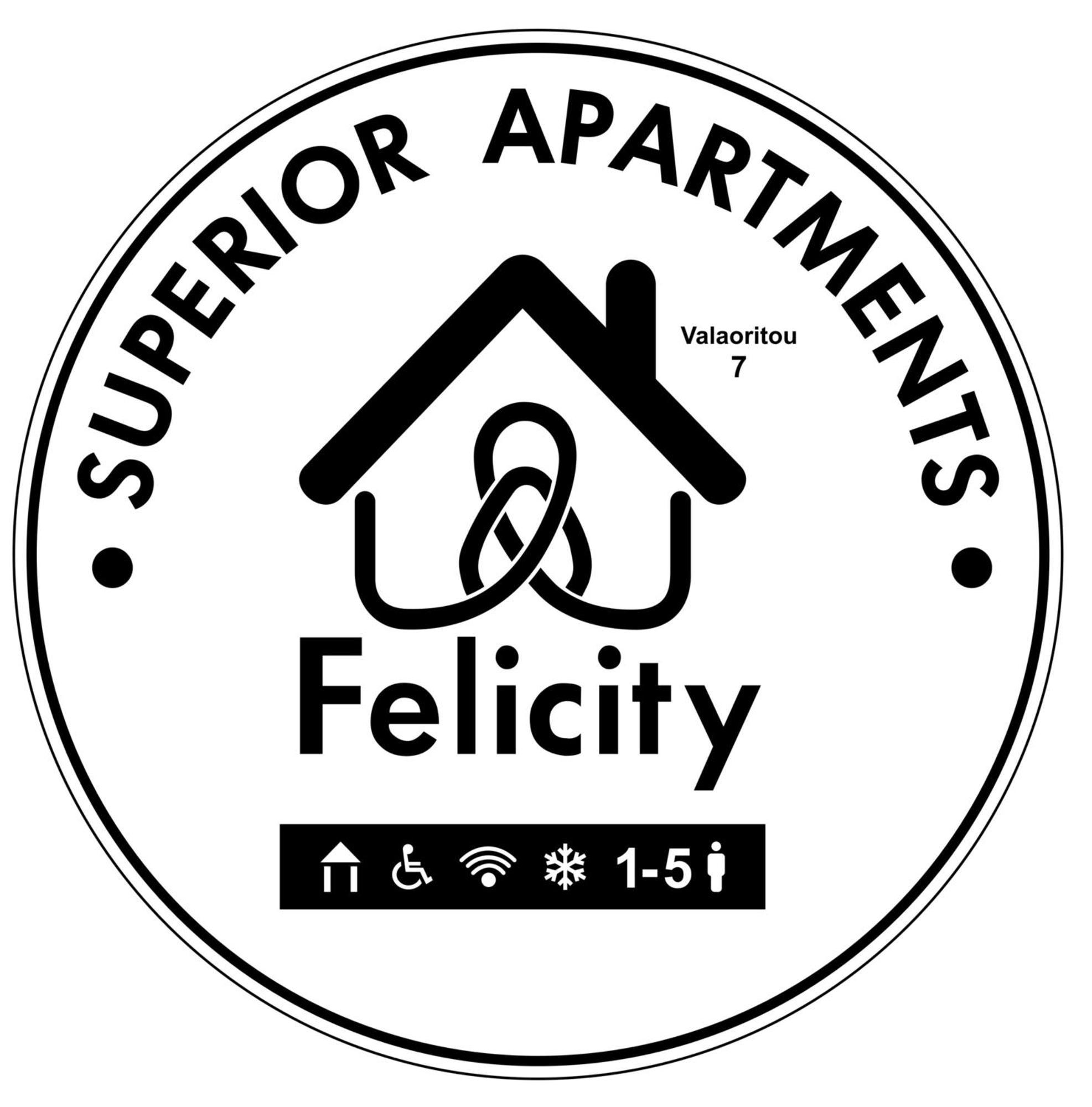 Felicity Loft In Thessaloniki _ Accessible & Comfortable 外观 照片